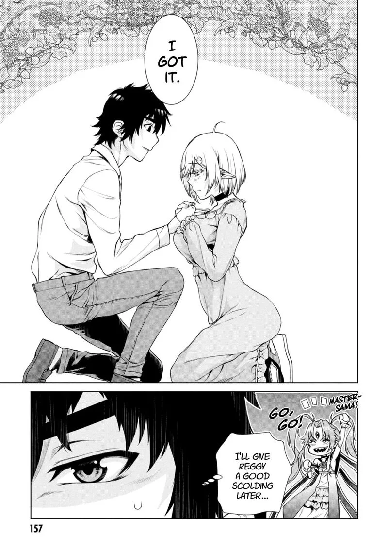 Isekai de Skill wo Kaitai Shitara Cheat na Yome ga Zoushoku Shimashita: Gainen Kousa no Structure Chapter 41 page 29