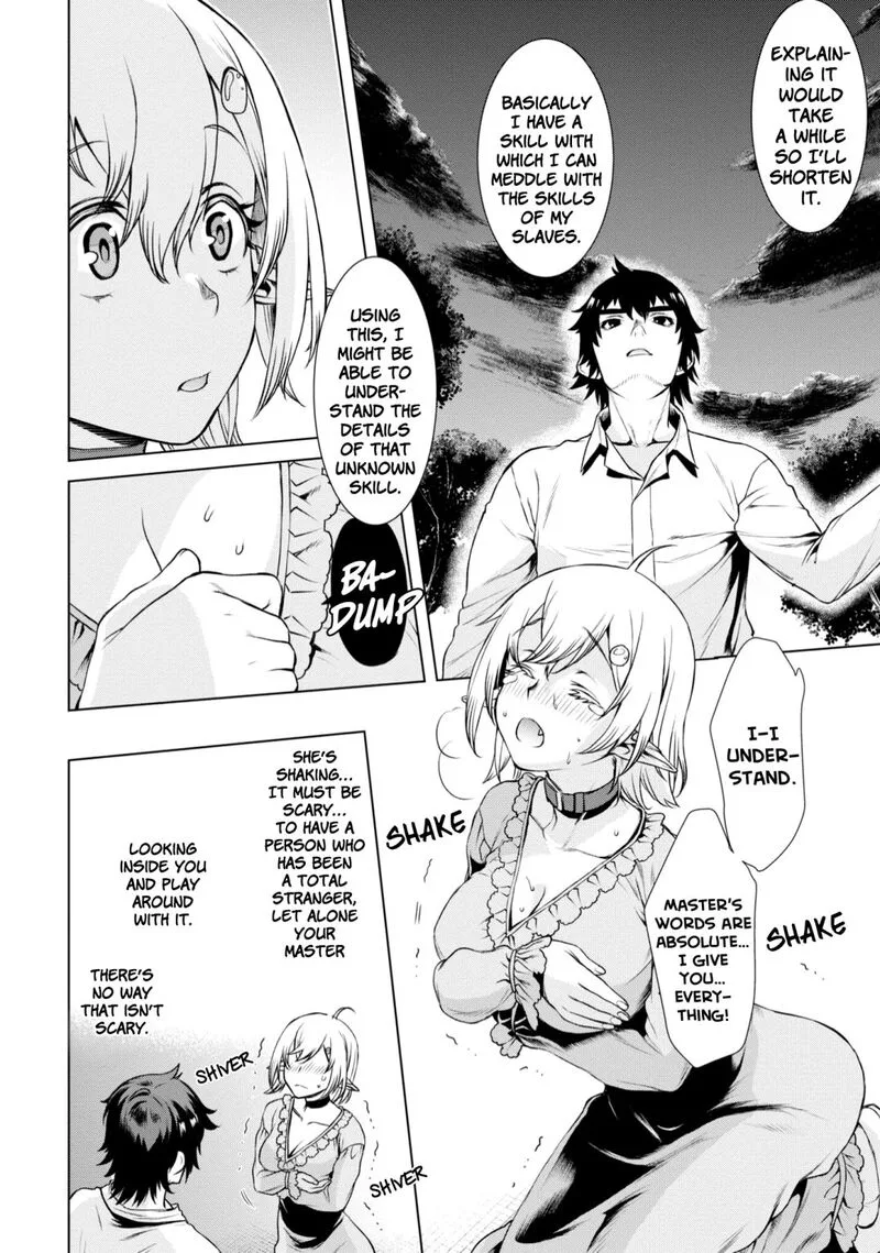 Isekai de Skill wo Kaitai Shitara Cheat na Yome ga Zoushoku Shimashita: Gainen Kousa no Structure Chapter 41 page 24