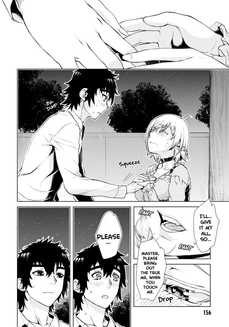 Isekai de Skill wo Kaitai Shitara Cheat na Yome ga Zoushoku Shimashita: Gainen Kousa no Structure Chapter 41 page 28