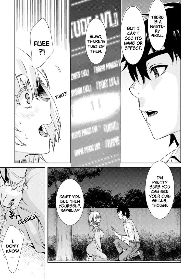 Isekai de Skill wo Kaitai Shitara Cheat na Yome ga Zoushoku Shimashita: Gainen Kousa no Structure Chapter 41 page 21