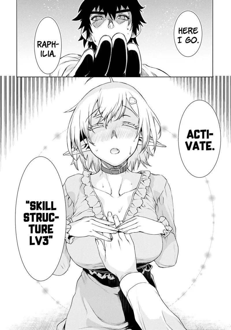 Isekai de Skill wo Kaitai Shitara Cheat na Yome ga Zoushoku Shimashita: Gainen Kousa no Structure Chapter 41 page 30
