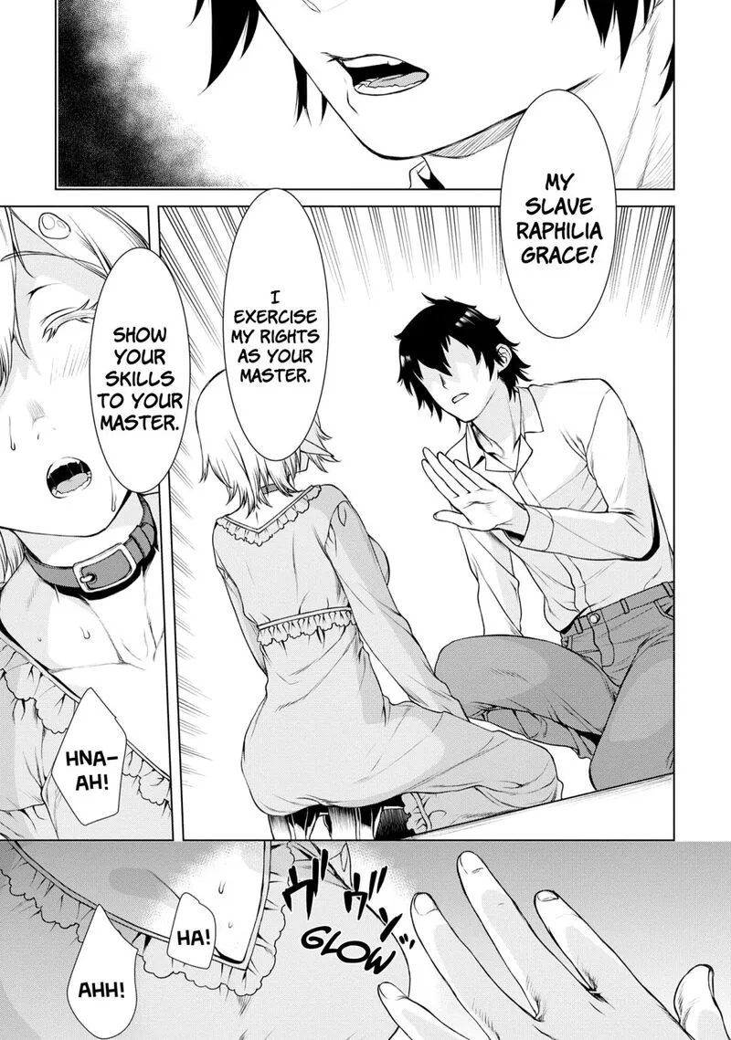 Isekai de Skill wo Kaitai Shitara Cheat na Yome ga Zoushoku Shimashita: Gainen Kousa no Structure Chapter 41 page 19