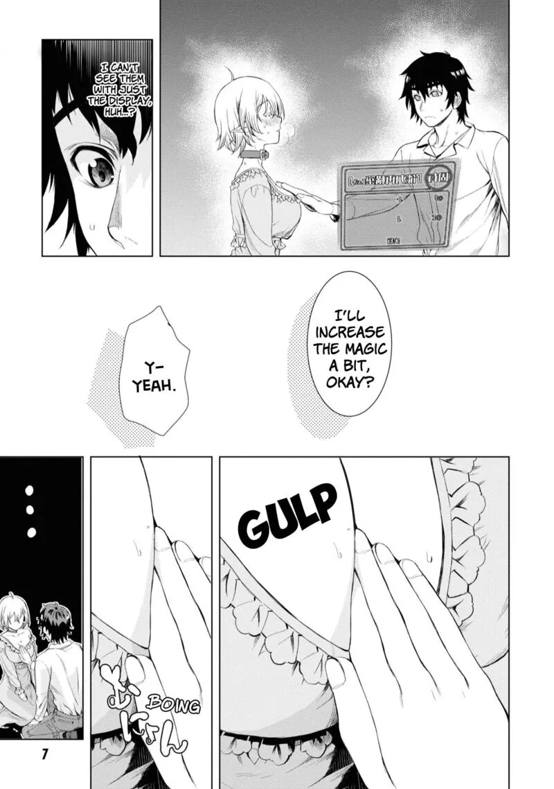 Isekai de Skill wo Kaitai Shitara Cheat na Yome ga Zoushoku Shimashita: Gainen Kousa no Structure Chapter 42 page 5