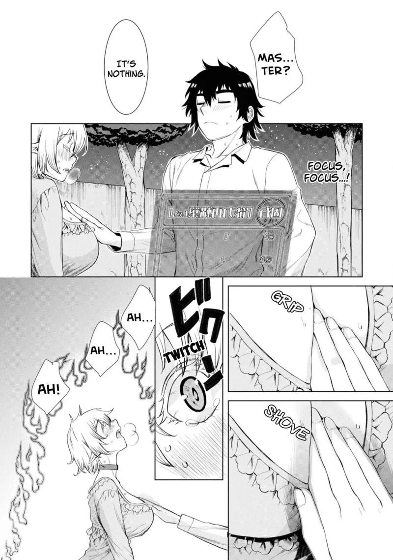 Isekai de Skill wo Kaitai Shitara Cheat na Yome ga Zoushoku Shimashita: Gainen Kousa no Structure Chapter 42 page 8