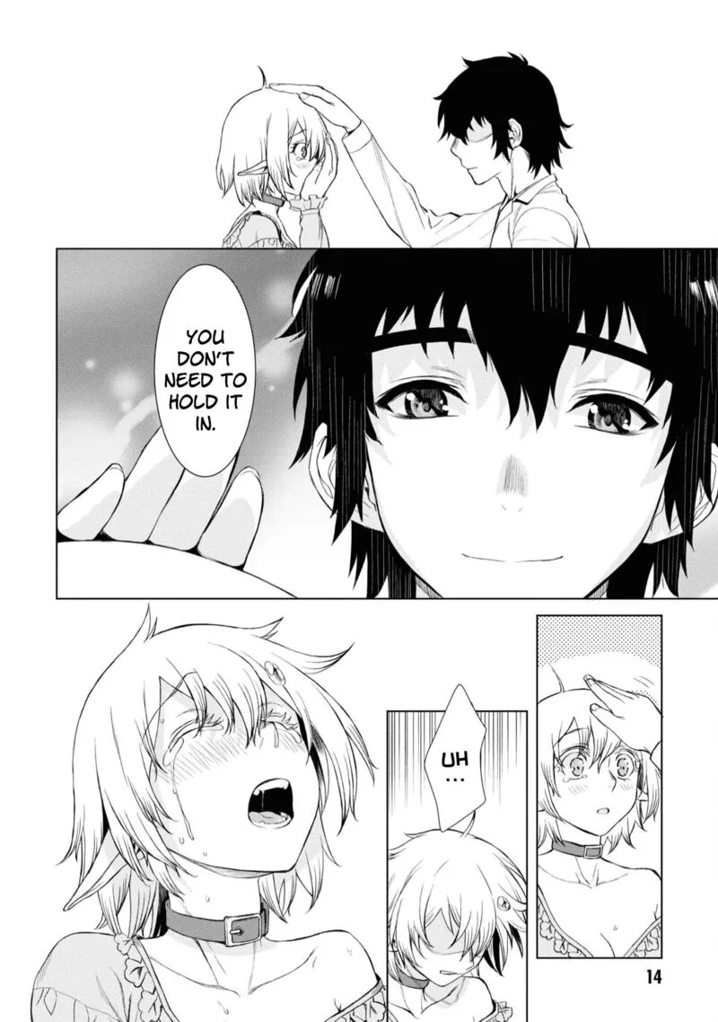 Isekai de Skill wo Kaitai Shitara Cheat na Yome ga Zoushoku Shimashita: Gainen Kousa no Structure Chapter 42 page 12