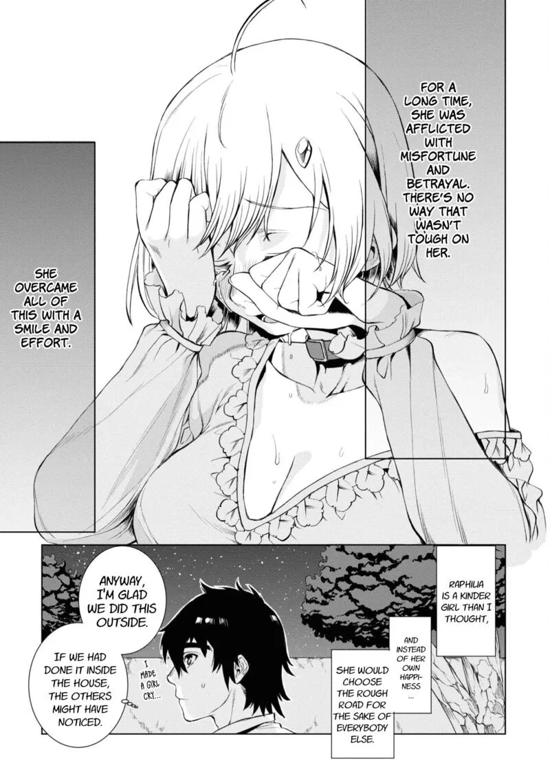 Isekai de Skill wo Kaitai Shitara Cheat na Yome ga Zoushoku Shimashita: Gainen Kousa no Structure Chapter 42 page 13