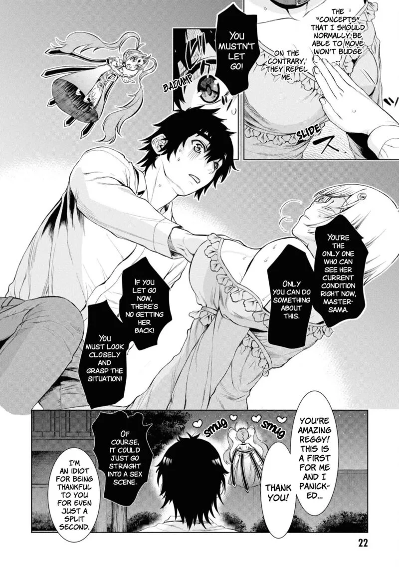 Isekai de Skill wo Kaitai Shitara Cheat na Yome ga Zoushoku Shimashita: Gainen Kousa no Structure Chapter 42 page 20
