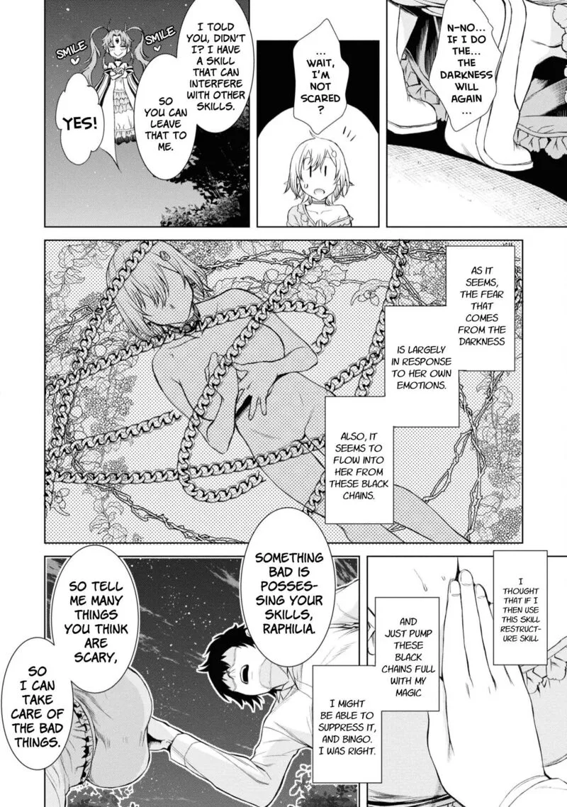Isekai de Skill wo Kaitai Shitara Cheat na Yome ga Zoushoku Shimashita: Gainen Kousa no Structure Chapter 42 page 24