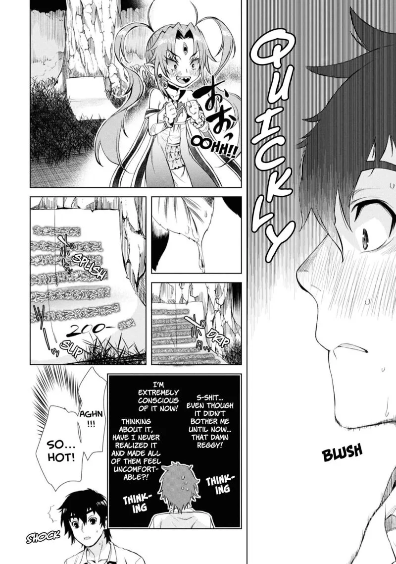 Isekai de Skill wo Kaitai Shitara Cheat na Yome ga Zoushoku Shimashita: Gainen Kousa no Structure Chapter 42 page 6
