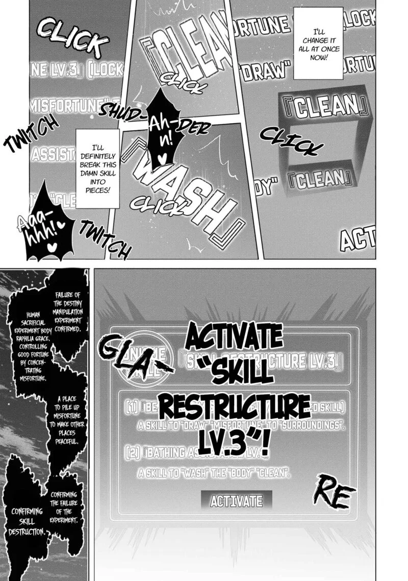 Isekai de Skill wo Kaitai Shitara Cheat na Yome ga Zoushoku Shimashita: Gainen Kousa no Structure Chapter 42 page 27