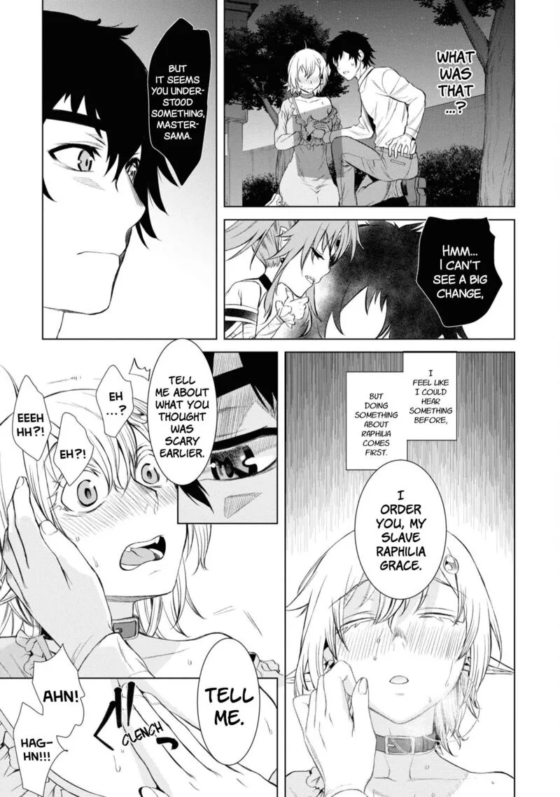 Isekai de Skill wo Kaitai Shitara Cheat na Yome ga Zoushoku Shimashita: Gainen Kousa no Structure Chapter 42 page 23