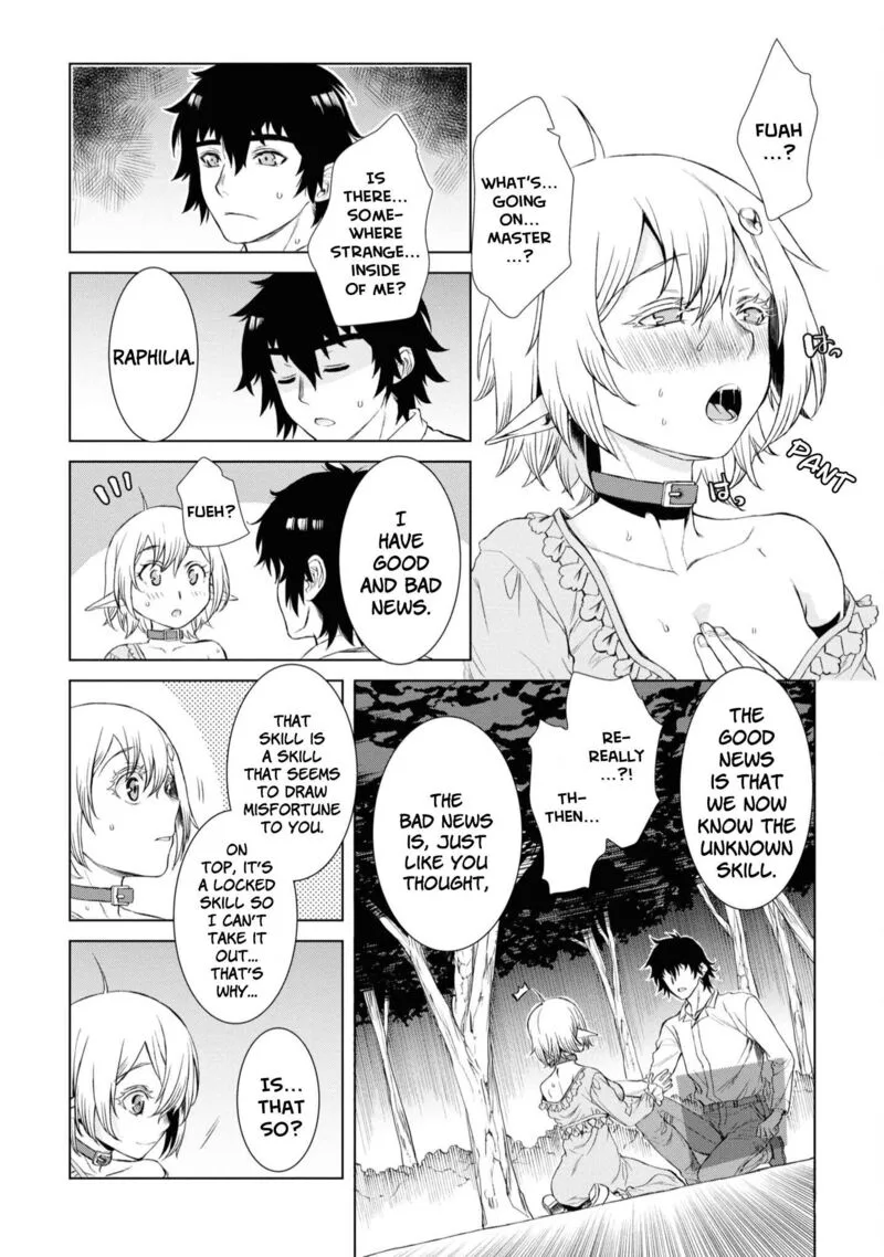 Isekai de Skill wo Kaitai Shitara Cheat na Yome ga Zoushoku Shimashita: Gainen Kousa no Structure Chapter 42 page 10