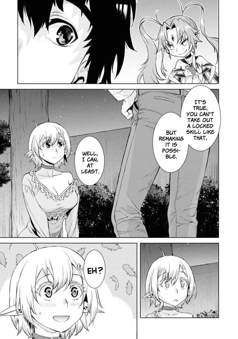Isekai de Skill wo Kaitai Shitara Cheat na Yome ga Zoushoku Shimashita: Gainen Kousa no Structure Chapter 42 page 15
