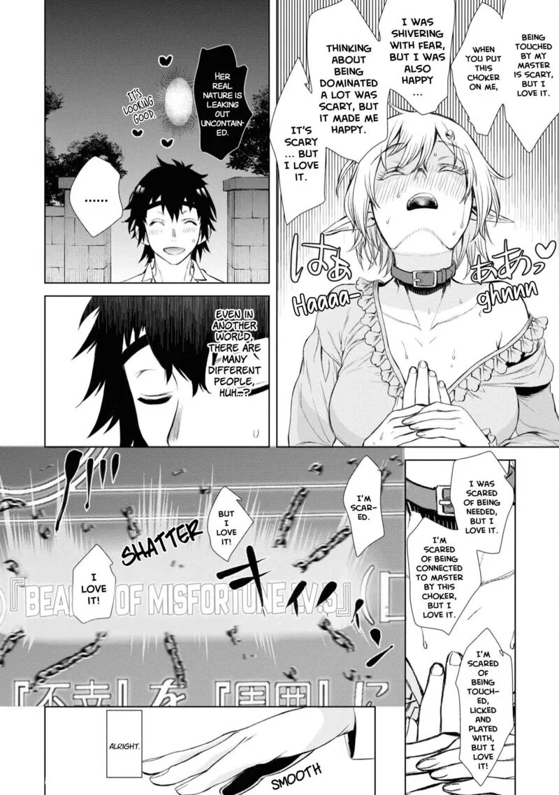 Isekai de Skill wo Kaitai Shitara Cheat na Yome ga Zoushoku Shimashita: Gainen Kousa no Structure Chapter 42 page 26