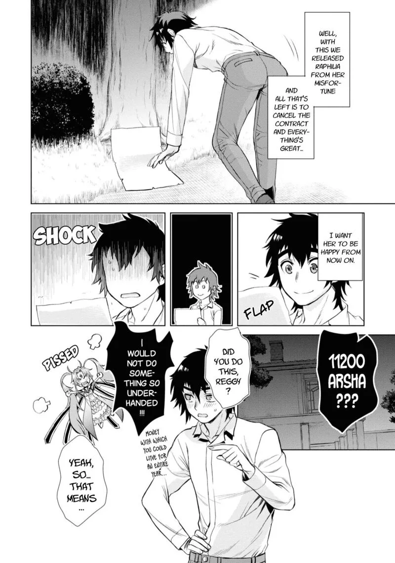 Isekai de Skill wo Kaitai Shitara Cheat na Yome ga Zoushoku Shimashita: Gainen Kousa no Structure Chapter 42 page 30