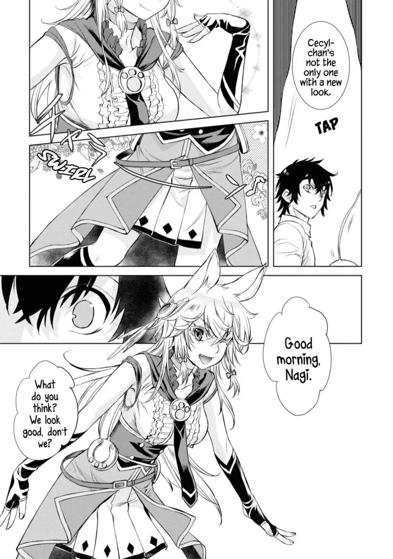 Isekai de Skill wo Kaitai Shitara Cheat na Yome ga Zoushoku Shimashita: Gainen Kousa no Structure Chapter 43 page 5