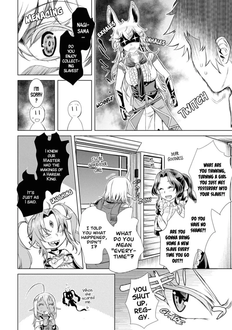 Isekai de Skill wo Kaitai Shitara Cheat na Yome ga Zoushoku Shimashita: Gainen Kousa no Structure Chapter 43 page 10