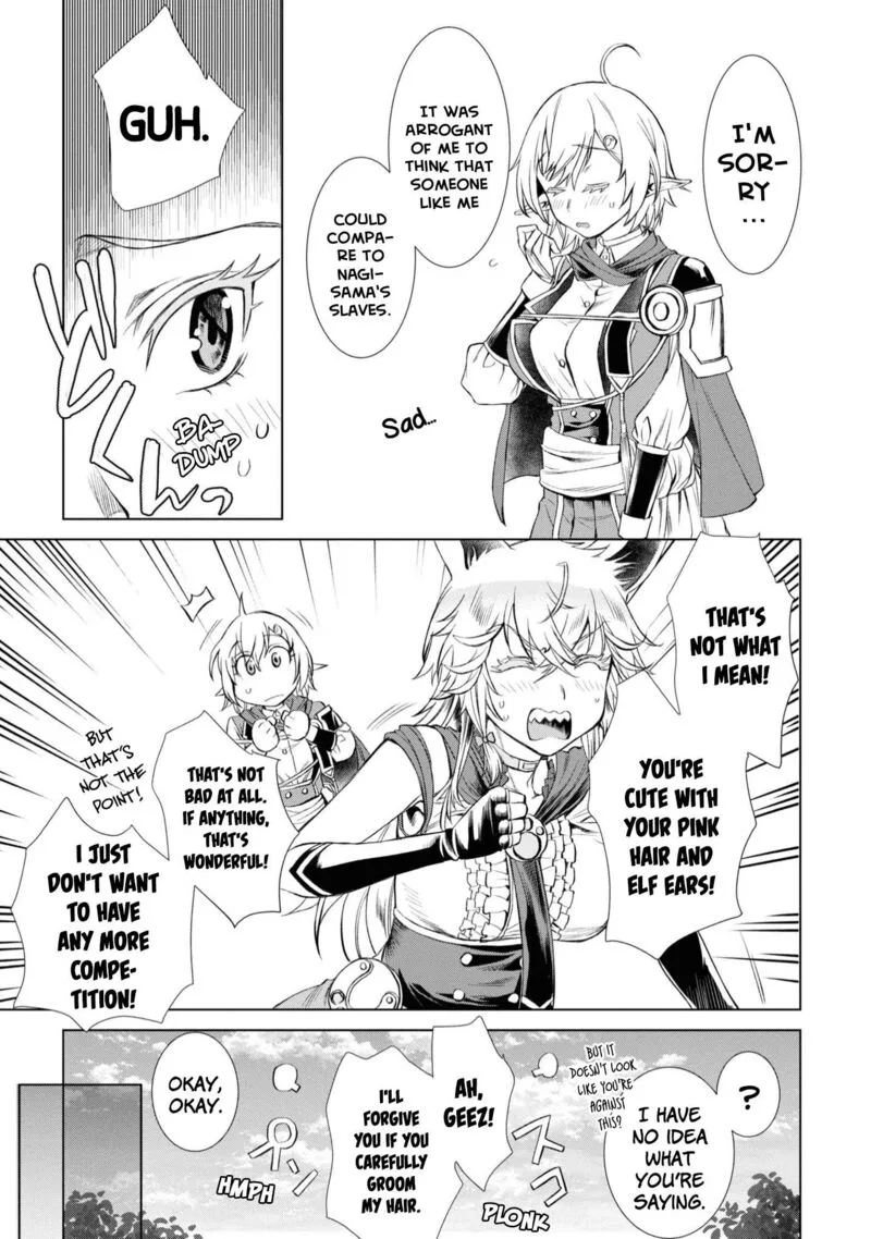 Isekai de Skill wo Kaitai Shitara Cheat na Yome ga Zoushoku Shimashita: Gainen Kousa no Structure Chapter 43 page 11