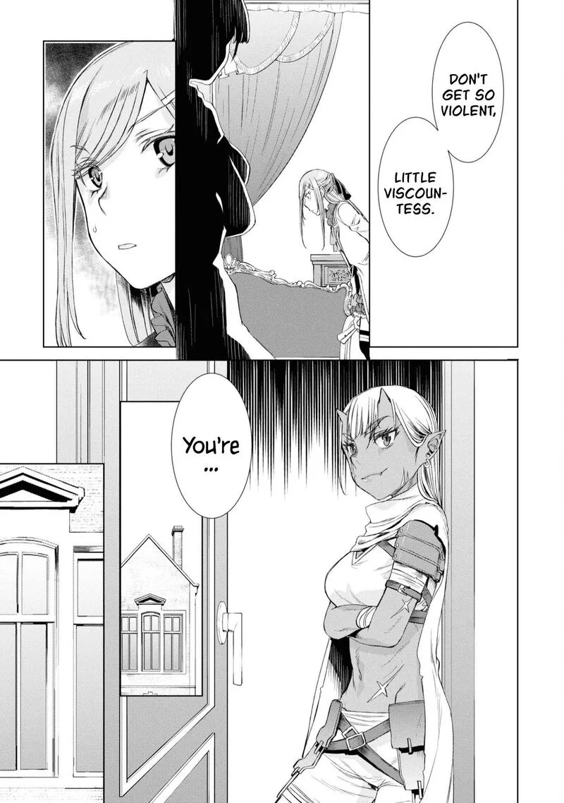 Isekai de Skill wo Kaitai Shitara Cheat na Yome ga Zoushoku Shimashita: Gainen Kousa no Structure Chapter 43 page 19