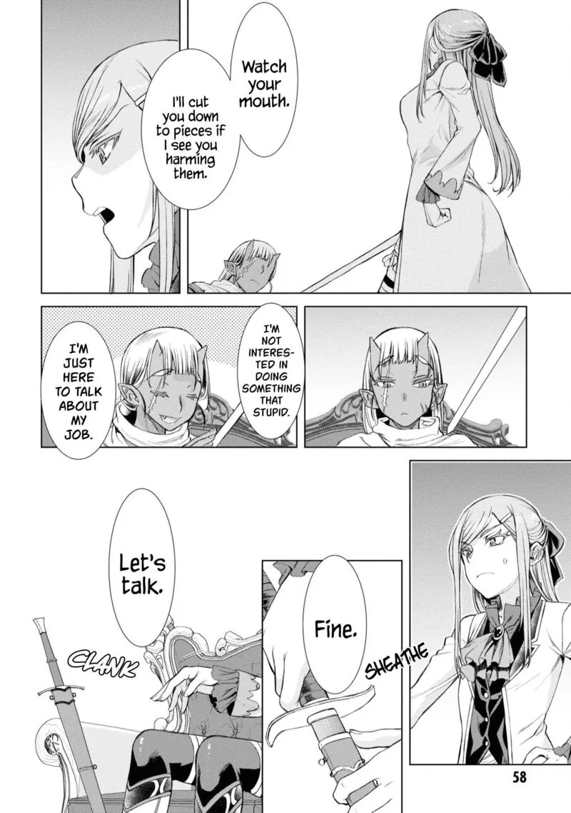 Isekai de Skill wo Kaitai Shitara Cheat na Yome ga Zoushoku Shimashita: Gainen Kousa no Structure Chapter 43 page 22