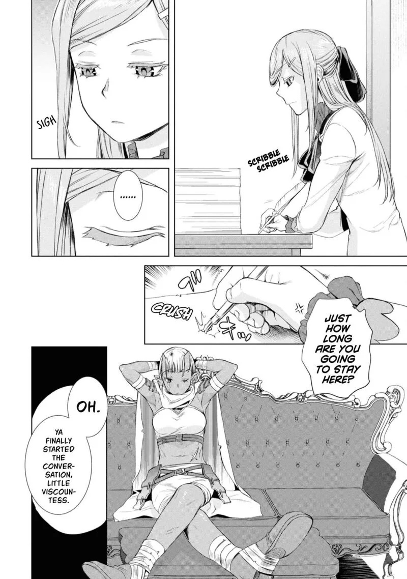 Isekai de Skill wo Kaitai Shitara Cheat na Yome ga Zoushoku Shimashita: Gainen Kousa no Structure Chapter 43 page 20