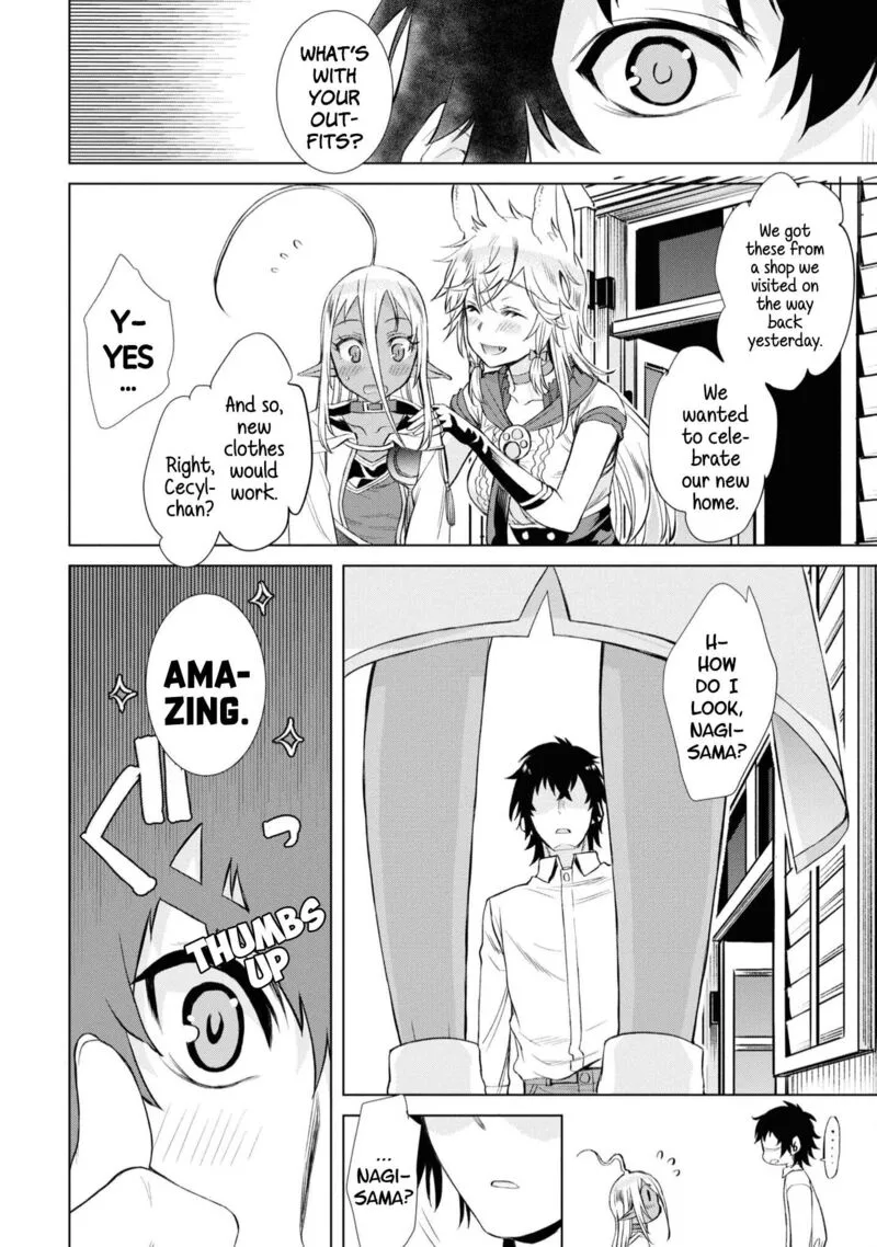 Isekai de Skill wo Kaitai Shitara Cheat na Yome ga Zoushoku Shimashita: Gainen Kousa no Structure Chapter 43 page 6