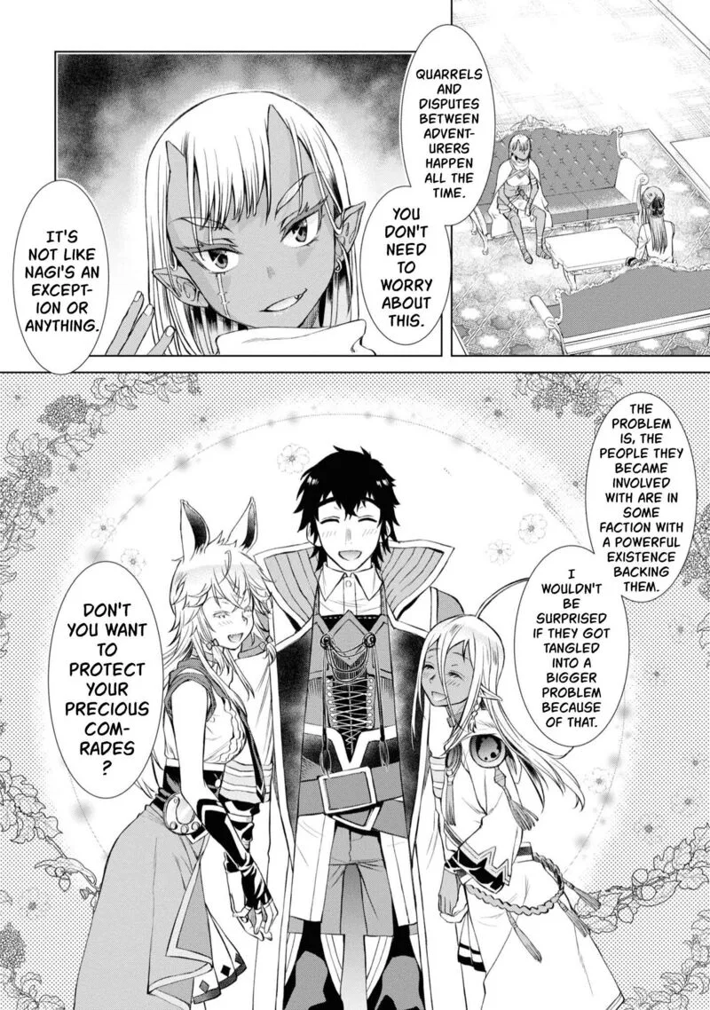 Isekai de Skill wo Kaitai Shitara Cheat na Yome ga Zoushoku Shimashita: Gainen Kousa no Structure Chapter 43 page 24