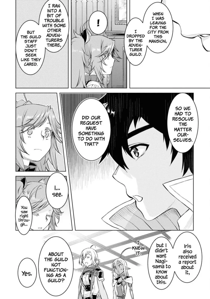 Isekai de Skill wo Kaitai Shitara Cheat na Yome ga Zoushoku Shimashita: Gainen Kousa no Structure Chapter 44 page 14