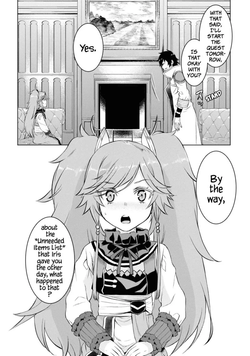 Isekai de Skill wo Kaitai Shitara Cheat na Yome ga Zoushoku Shimashita: Gainen Kousa no Structure Chapter 44 page 24