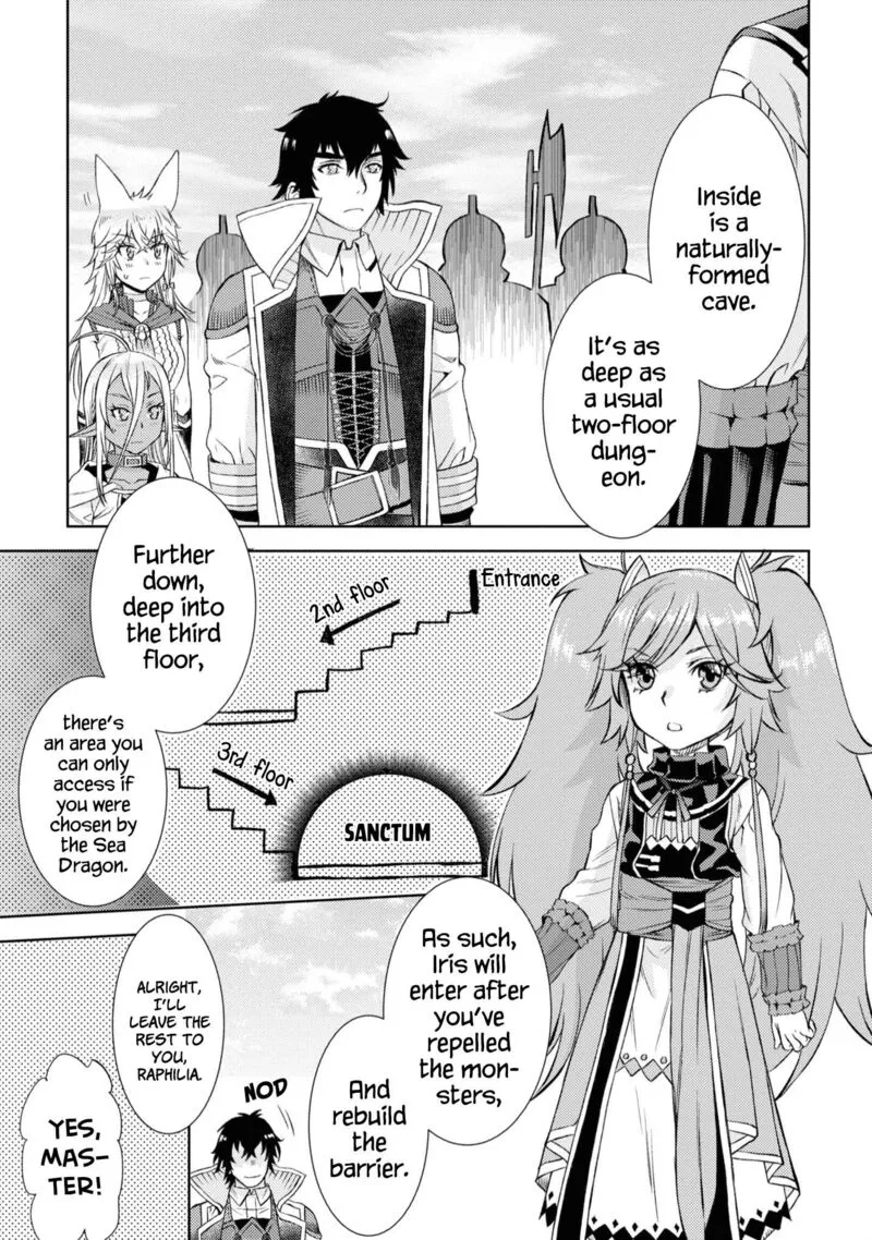 Isekai de Skill wo Kaitai Shitara Cheat na Yome ga Zoushoku Shimashita: Gainen Kousa no Structure Chapter 45 page 5