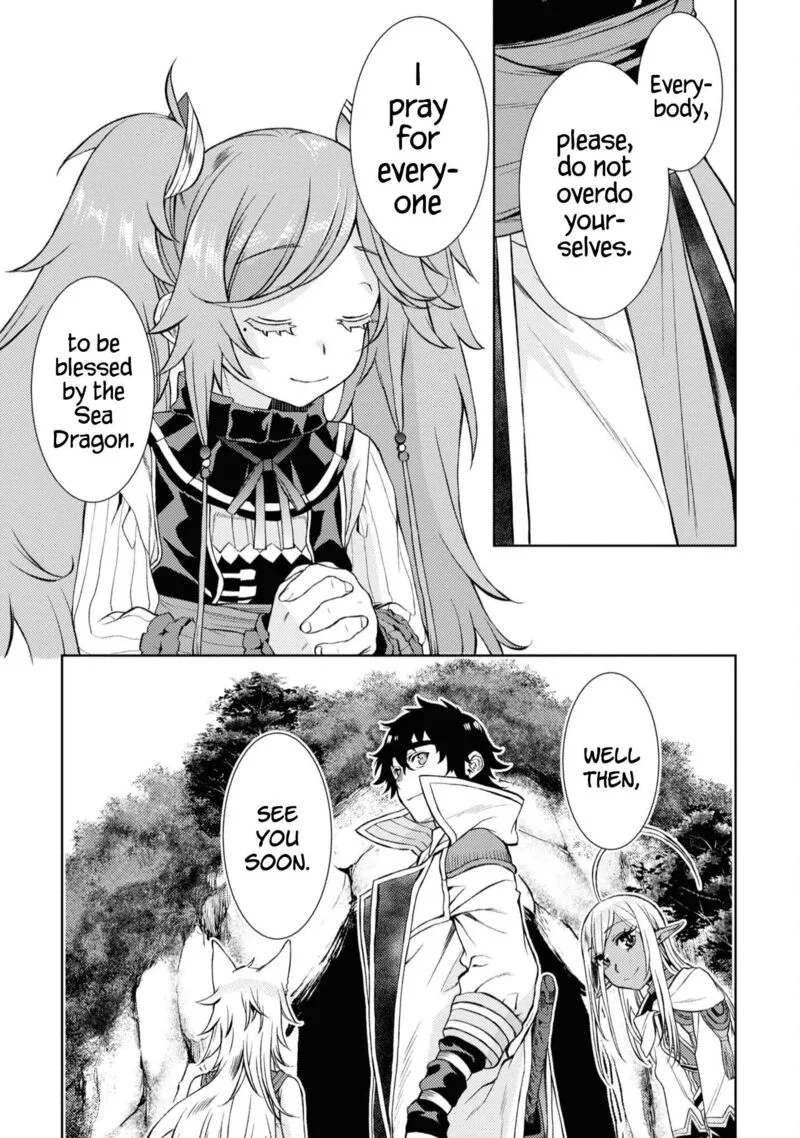 Isekai de Skill wo Kaitai Shitara Cheat na Yome ga Zoushoku Shimashita: Gainen Kousa no Structure Chapter 45 page 9