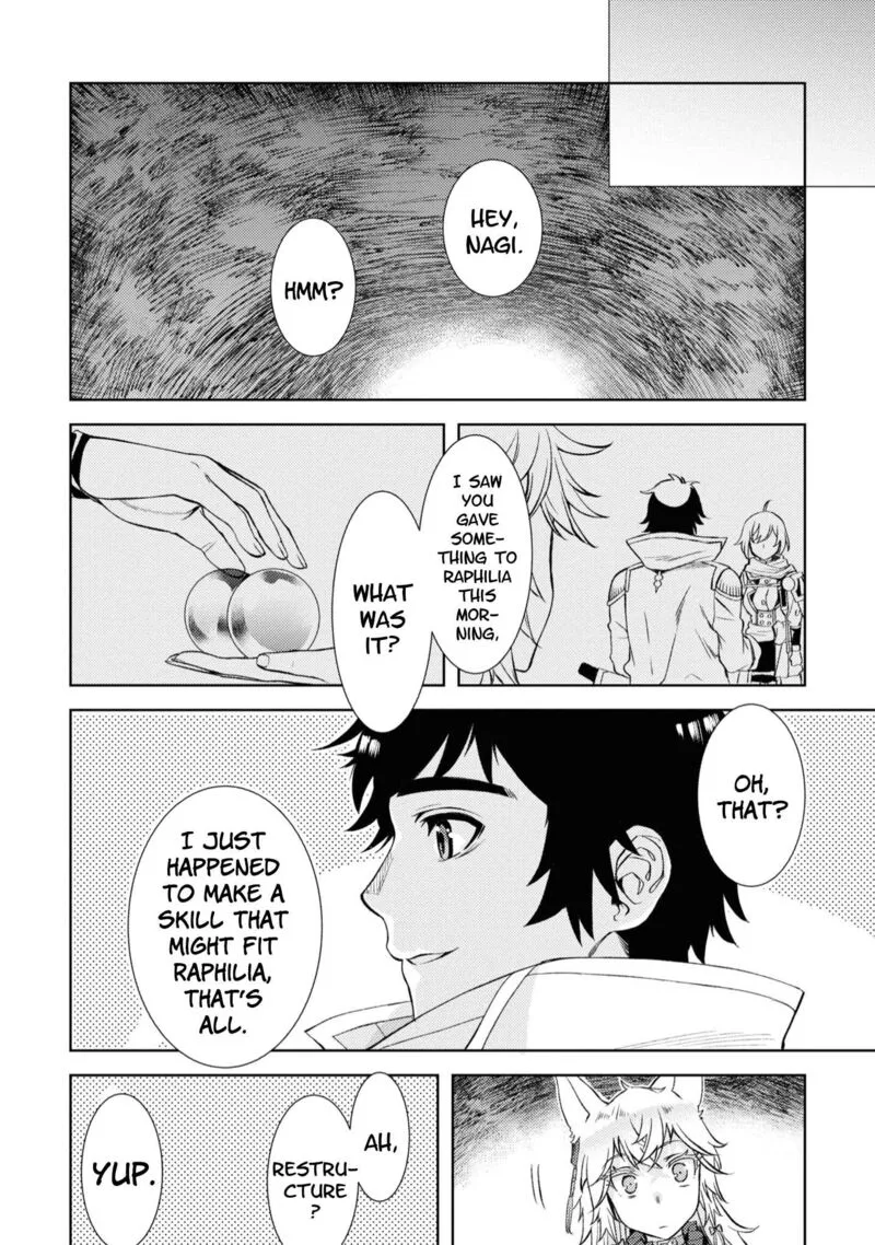 Isekai de Skill wo Kaitai Shitara Cheat na Yome ga Zoushoku Shimashita: Gainen Kousa no Structure Chapter 45 page 18