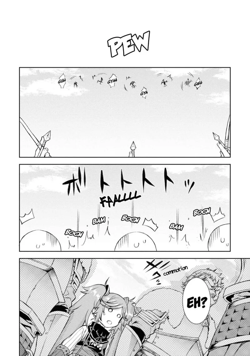Isekai de Skill wo Kaitai Shitara Cheat na Yome ga Zoushoku Shimashita: Gainen Kousa no Structure Chapter 45 page 21
