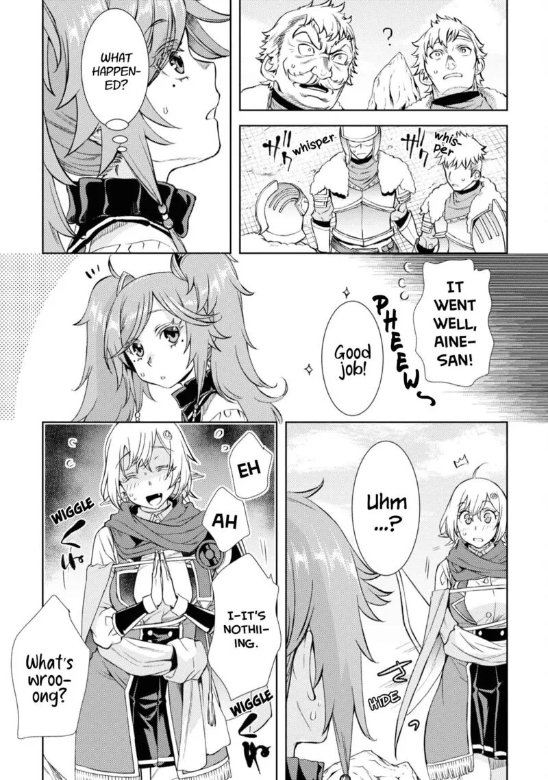 Isekai de Skill wo Kaitai Shitara Cheat na Yome ga Zoushoku Shimashita: Gainen Kousa no Structure Chapter 45 page 22