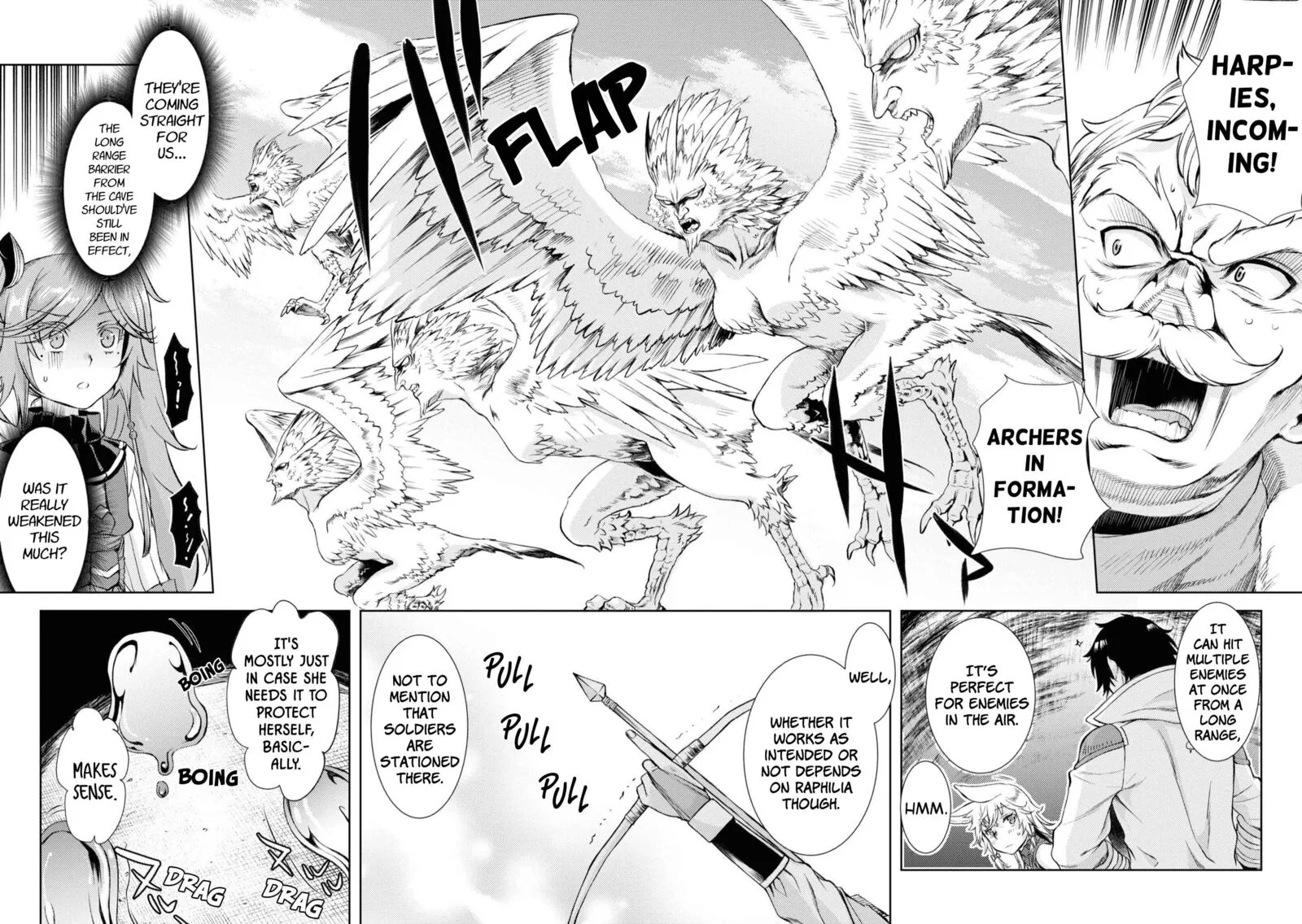 Isekai de Skill wo Kaitai Shitara Cheat na Yome ga Zoushoku Shimashita: Gainen Kousa no Structure Chapter 45 page 20