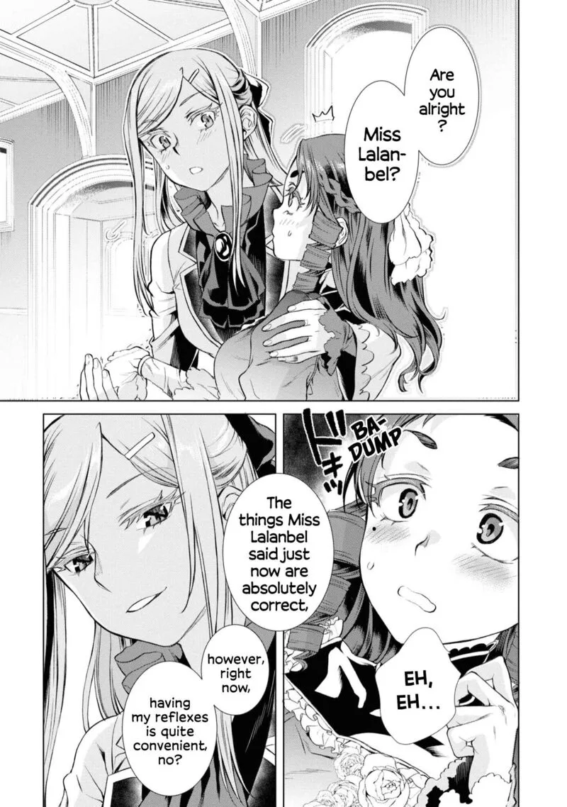 Isekai de Skill wo Kaitai Shitara Cheat na Yome ga Zoushoku Shimashita: Gainen Kousa no Structure Chapter 46.5 page 9
