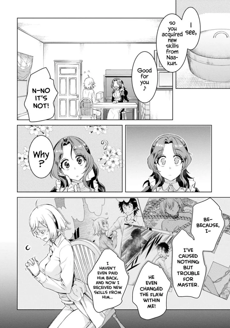 Isekai de Skill wo Kaitai Shitara Cheat na Yome ga Zoushoku Shimashita: Gainen Kousa no Structure Chapter 46 page 4