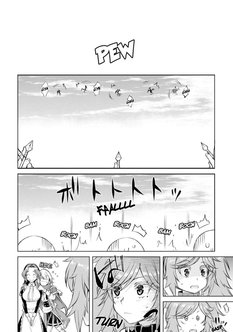 Isekai de Skill wo Kaitai Shitara Cheat na Yome ga Zoushoku Shimashita: Gainen Kousa no Structure Chapter 46 page 10
