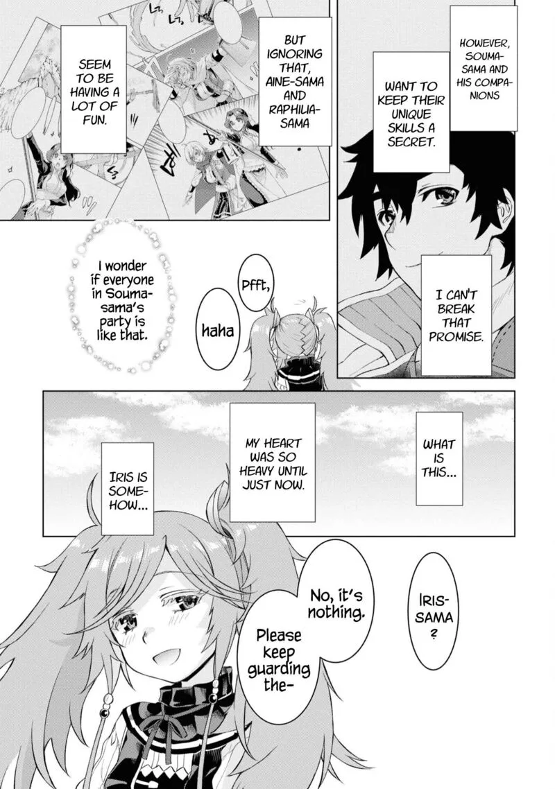 Isekai de Skill wo Kaitai Shitara Cheat na Yome ga Zoushoku Shimashita: Gainen Kousa no Structure Chapter 46 page 23