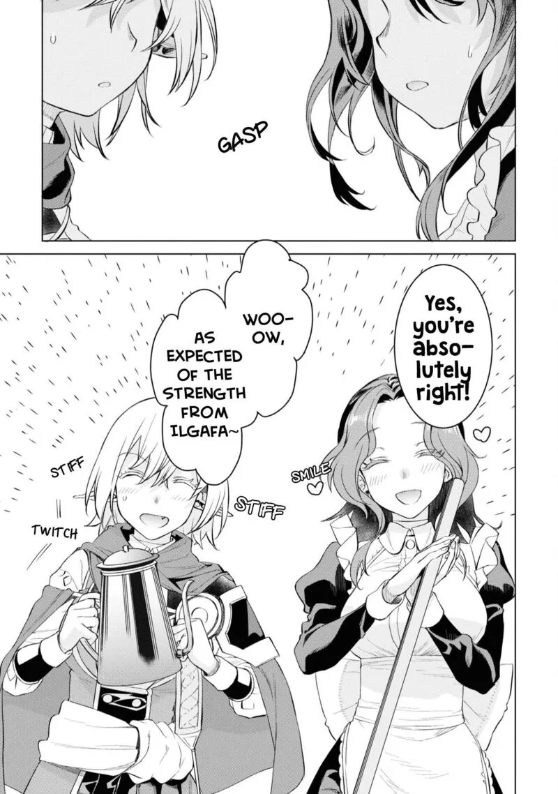 Isekai de Skill wo Kaitai Shitara Cheat na Yome ga Zoushoku Shimashita: Gainen Kousa no Structure Chapter 46 page 17