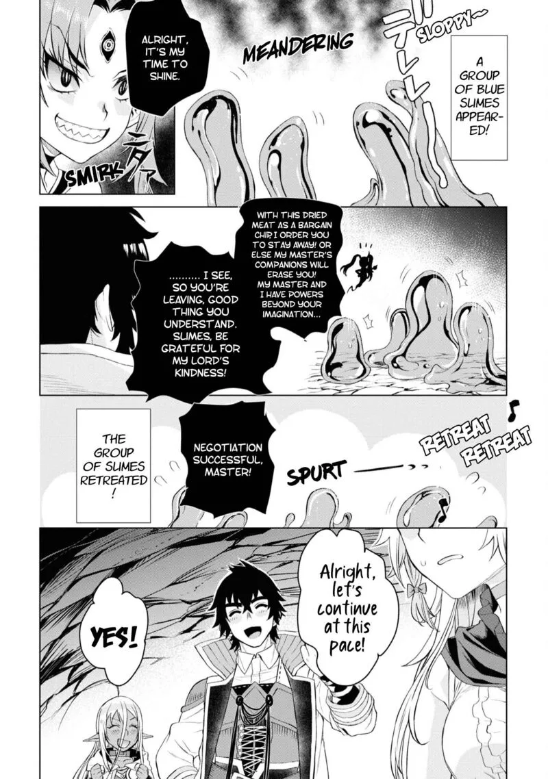Isekai de Skill wo Kaitai Shitara Cheat na Yome ga Zoushoku Shimashita: Gainen Kousa no Structure Chapter 46 page 29