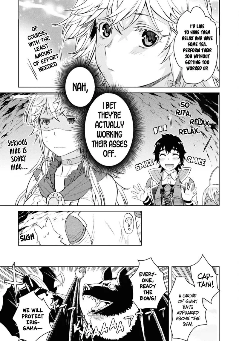 Isekai de Skill wo Kaitai Shitara Cheat na Yome ga Zoushoku Shimashita: Gainen Kousa no Structure Chapter 46 page 9
