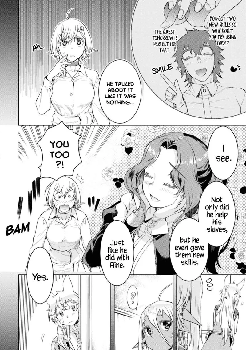 Isekai de Skill wo Kaitai Shitara Cheat na Yome ga Zoushoku Shimashita: Gainen Kousa no Structure Chapter 46 page 6
