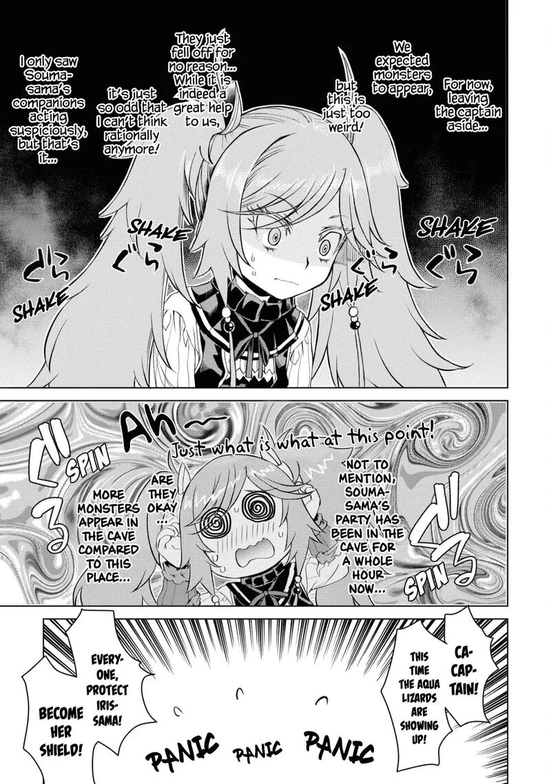 Isekai de Skill wo Kaitai Shitara Cheat na Yome ga Zoushoku Shimashita: Gainen Kousa no Structure Chapter 46 page 13