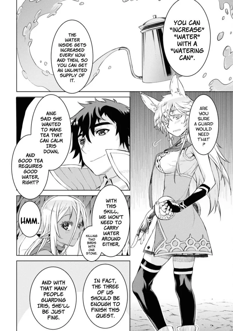 Isekai de Skill wo Kaitai Shitara Cheat na Yome ga Zoushoku Shimashita: Gainen Kousa no Structure Chapter 46 page 8