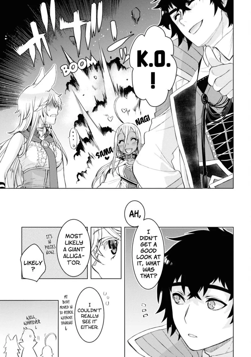 Isekai de Skill wo Kaitai Shitara Cheat na Yome ga Zoushoku Shimashita: Gainen Kousa no Structure Chapter 46 page 28