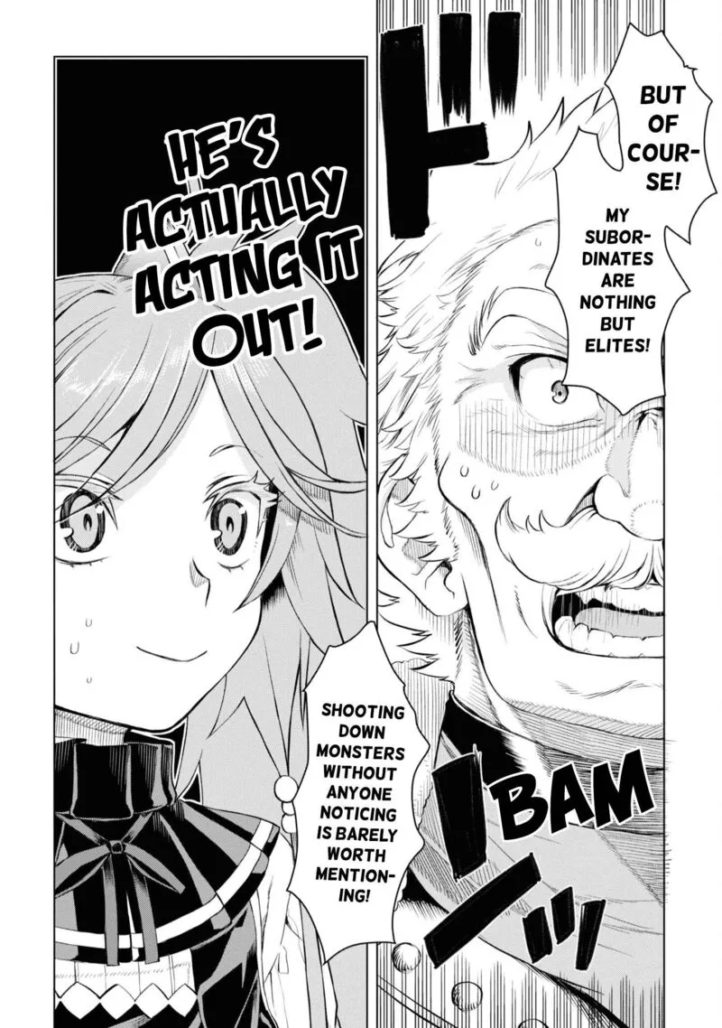 Isekai de Skill wo Kaitai Shitara Cheat na Yome ga Zoushoku Shimashita: Gainen Kousa no Structure Chapter 46 page 12