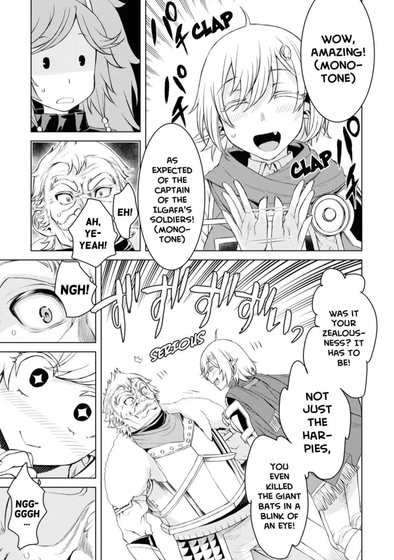 Isekai de Skill wo Kaitai Shitara Cheat na Yome ga Zoushoku Shimashita: Gainen Kousa no Structure Chapter 46 page 11