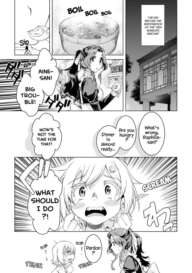 Isekai de Skill wo Kaitai Shitara Cheat na Yome ga Zoushoku Shimashita: Gainen Kousa no Structure Chapter 46 page 3