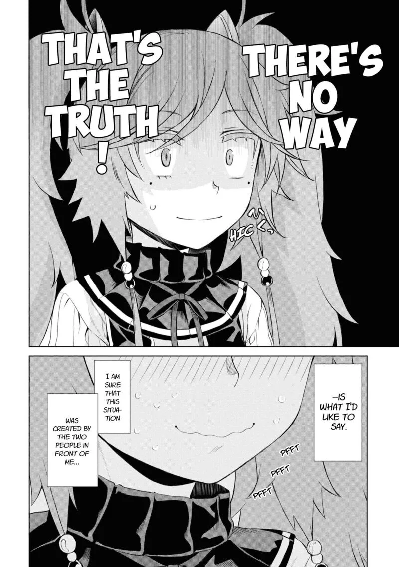 Isekai de Skill wo Kaitai Shitara Cheat na Yome ga Zoushoku Shimashita: Gainen Kousa no Structure Chapter 46 page 22